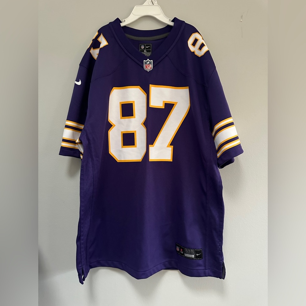 Nike Minnesota Vikings Hockenson Jersey